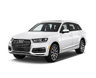 Audi Car Rental