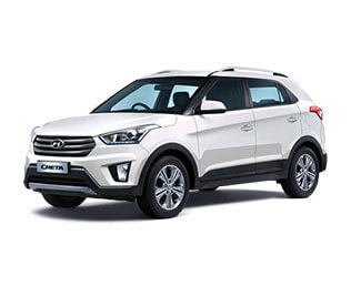 Hyundai Creta Car Rental
