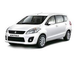 Maruti Suzuki Eartiga Car Rental