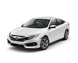 Honda City Car Rental
