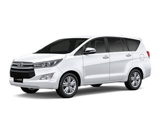 Toyota Innova Crysta Car Rental