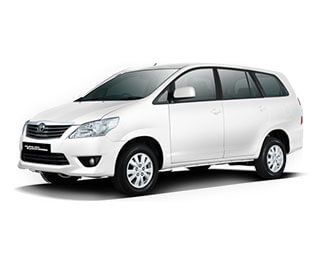 Toyota Innova Car Rental