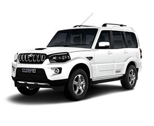 Mahindra Scorpio Car Rental