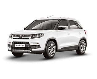 Suzuki Vitara Brezza